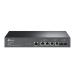 JetStream™ 4-Port 10GBase-T and 2- -Port 10GE SFP+ L2+ Managed Switch