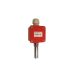 Rivelatore termico 57°C in contenitore IP65.