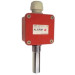 Rivelatore termico in contenitore IP65.