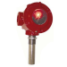 Rivelatore termovelocimetrico certificato ATEX.