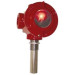 Rivelatore termico certificato ATEX.
