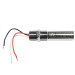 Sonda termovelocimetrica con intervento a 57°C.