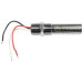 Sonda termovelocimetrica con intervento a 90°C.