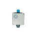 Rivelatore di anidride solforosa 4-20mA in contenitore antipolvere.
