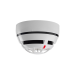 Rilevatore ottico di fumo e temperatura Wireless.