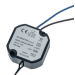 Alimentatore compatto 12Vcc 1,5A OUT in resina