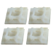 Portafascetta 3-4mm autoadesiva MINIMO ORDINE 50 PZ.