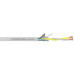 CAVO TWISTATO SCHERMATO 2X1,50 BUS/RS485 - PVC BIANCO INTERNO