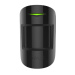 RIVELATORE PIR 12MT SENZA FILI NERO