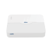 Network Video Recorder 8 canali IP con switch 8 PoE integrato