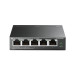 5-Port Gigabit Desktop Switch with 4-Port PoE+