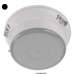 Base sonora colore nero con lampeggiatore (Led Bianco).