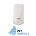 Rilevatore doppia tecnologia pet immune