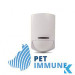 Rilevatore infrarosso passivo da interno pet immune
